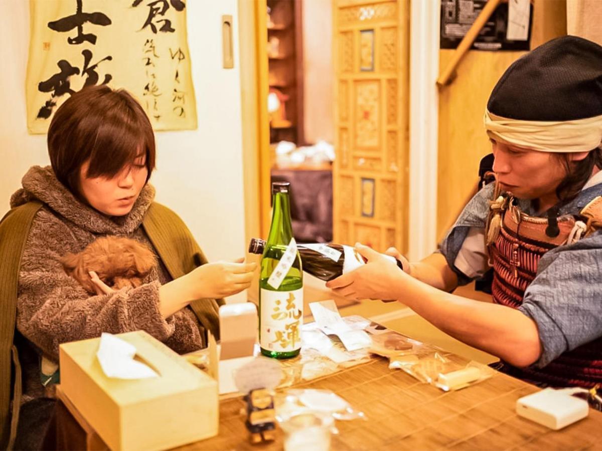 Guest House Irodori Kamakura Ngoại thất bức ảnh
