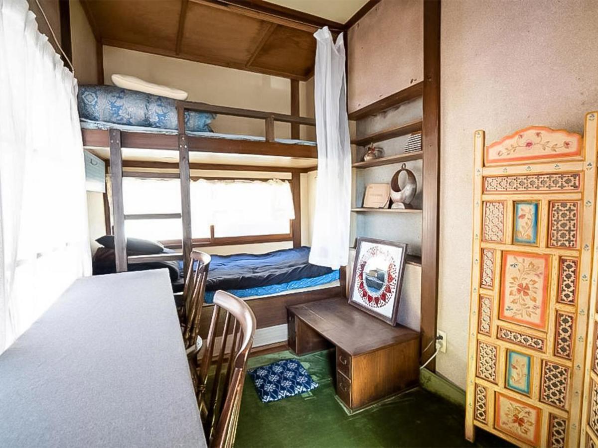 Guest House Irodori Kamakura Ngoại thất bức ảnh