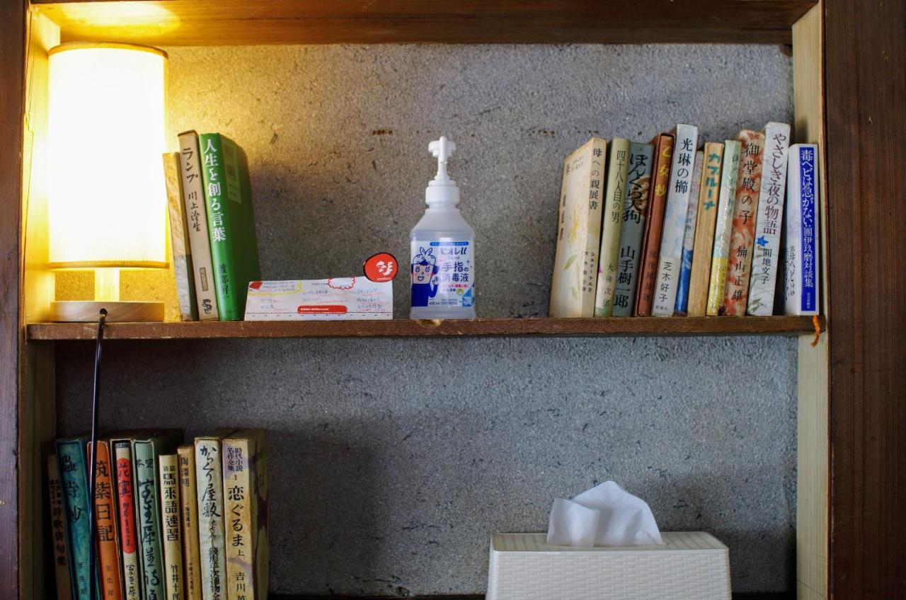 Guest House Irodori Kamakura Ngoại thất bức ảnh