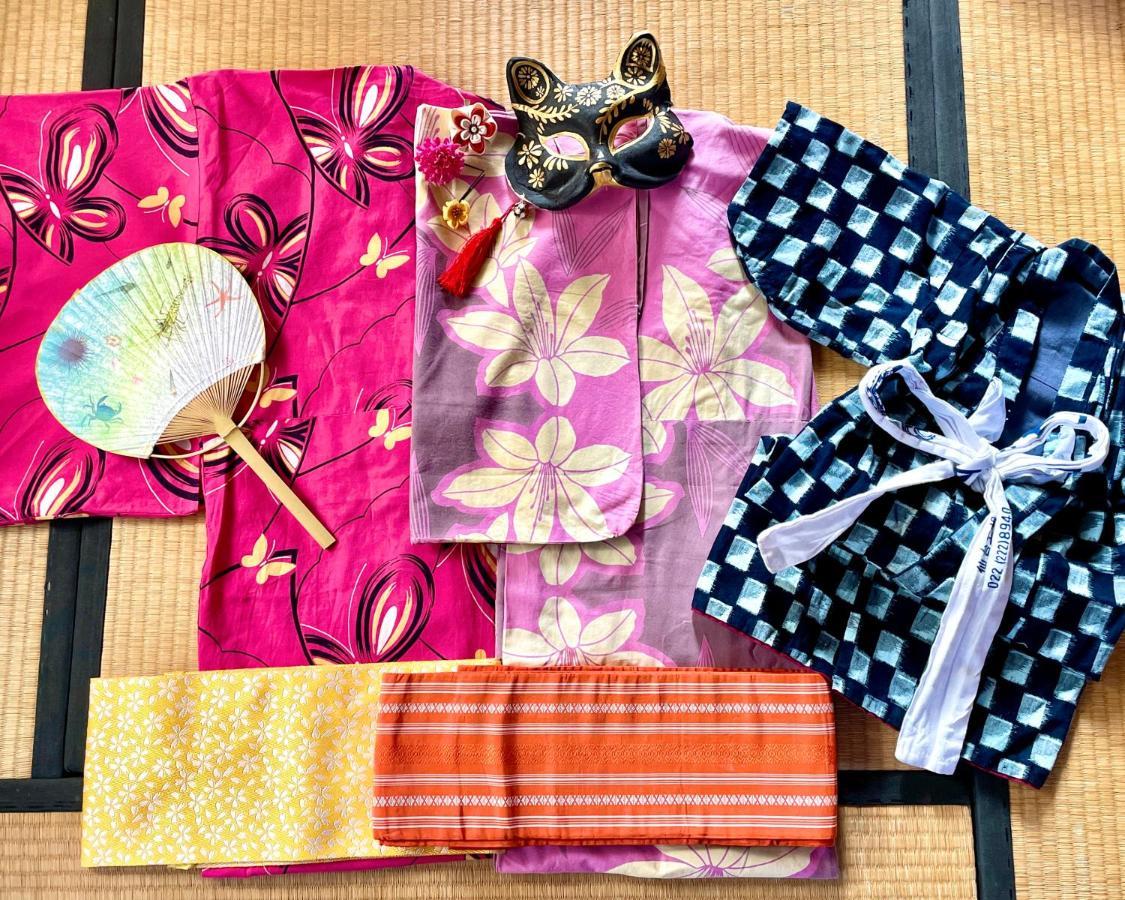 Guest House Irodori Kamakura Ngoại thất bức ảnh